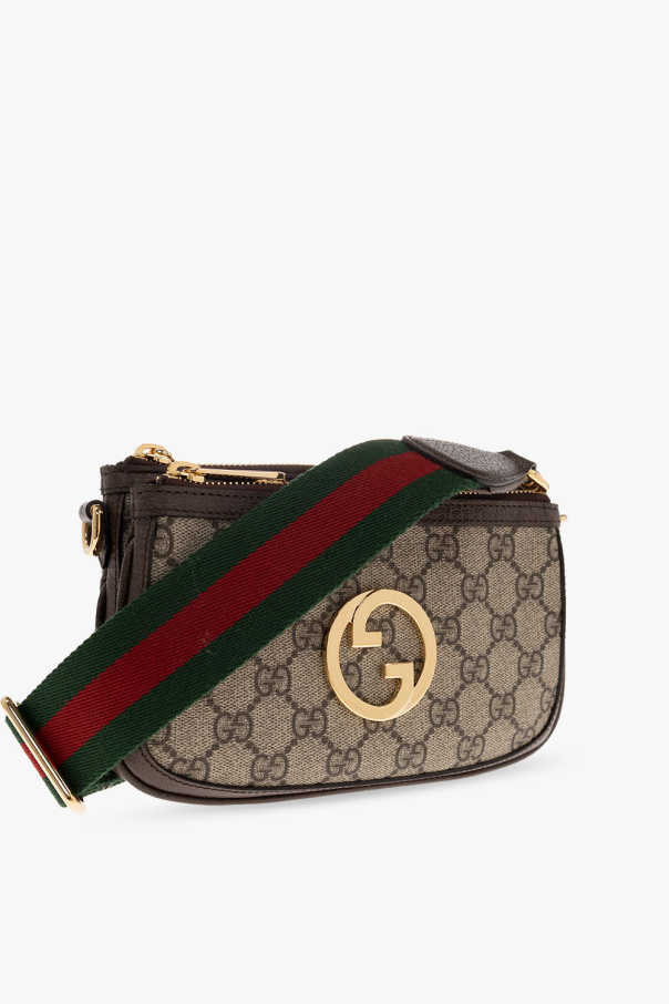 Thick strap 2024 gucci bag